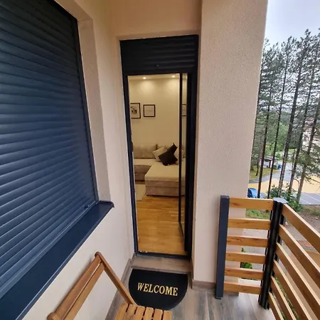 Apartment Posebna Prica 2 - Lux