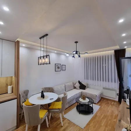 Apartment Posebna Prica 2 - Lux *