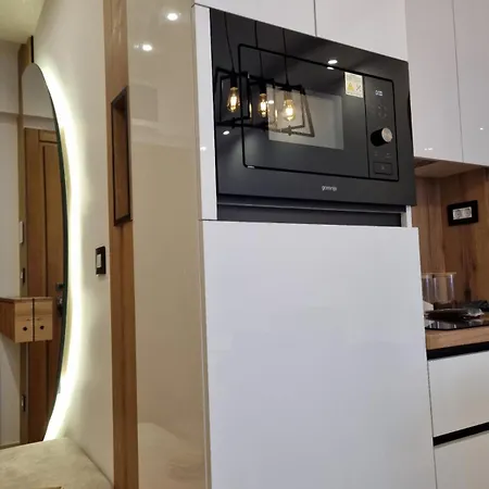 Apartment Posebna Prica 2 - Lux