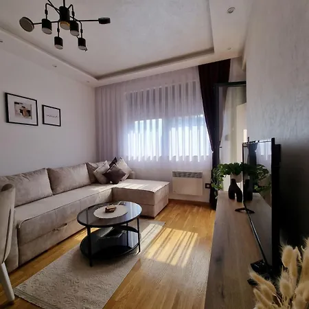 Apartment Posebna Prica 2 - Lux *