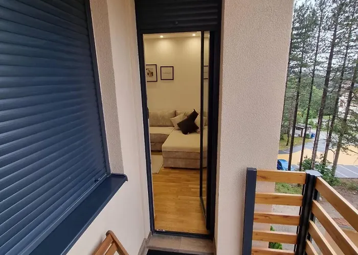 アパート Posebna Prica 2 - Lux