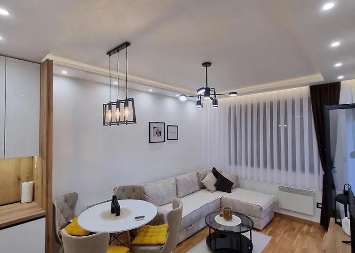 アパート Posebna Prica 2 - Lux *