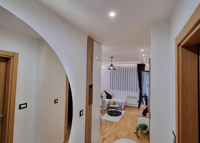 アパート Posebna Prica 2 - Lux ズラティボール