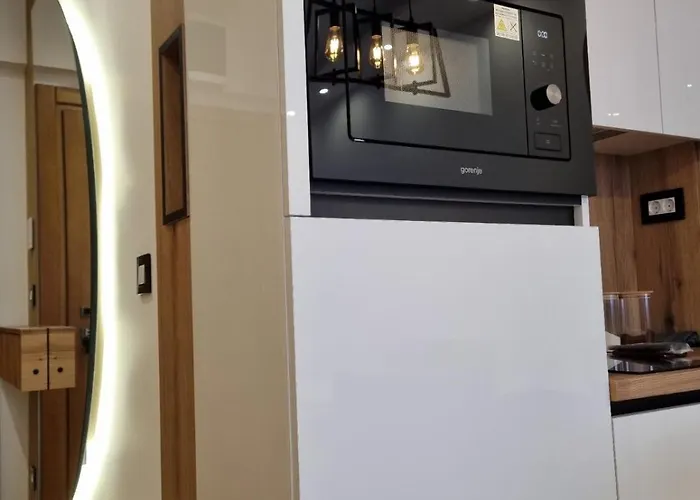 アパート Posebna Prica 2 - Lux