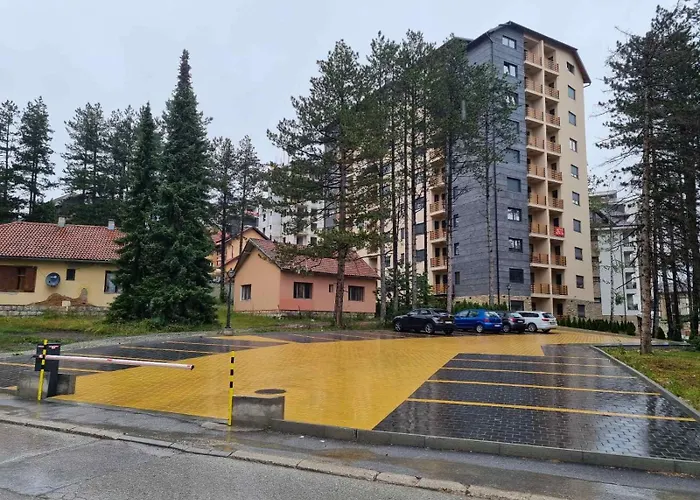 アパート Posebna Prica 2 - Lux